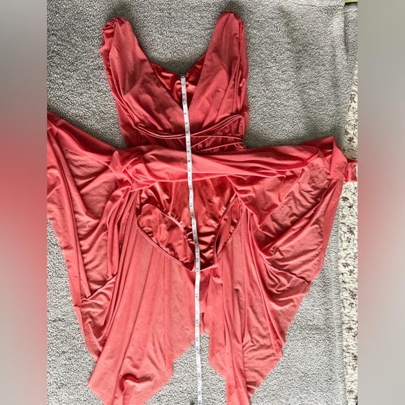 Blush pink lyrical dance costume - Picture 6 of 10